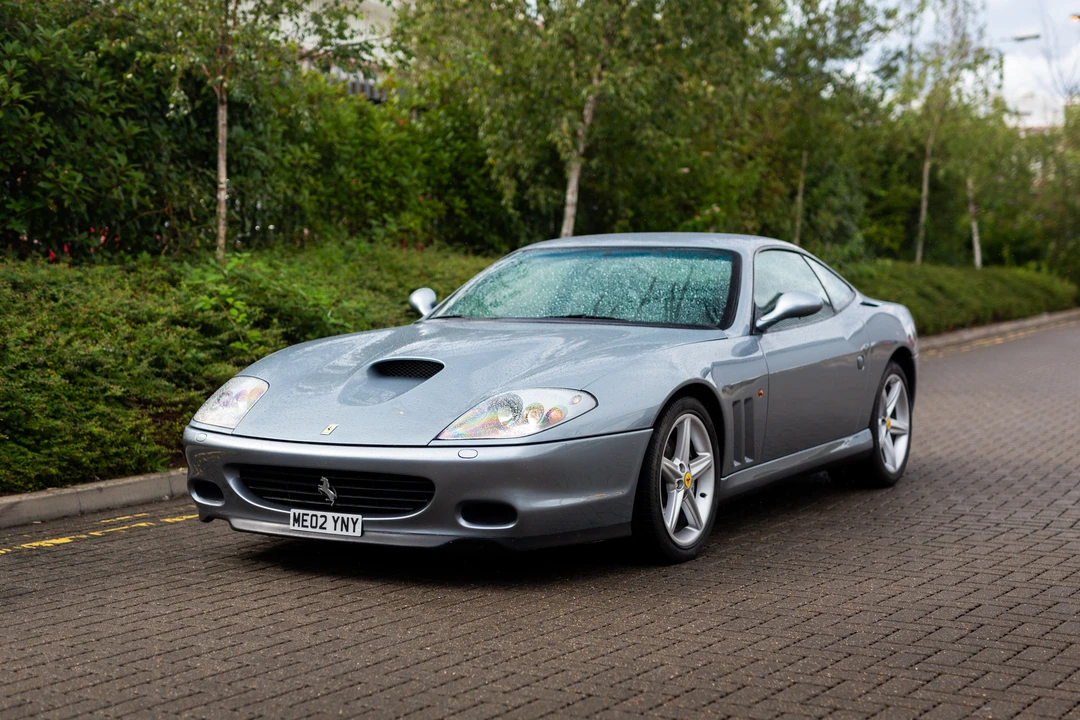 2002 Ferrari 575M Maranello - Image 3 of 31