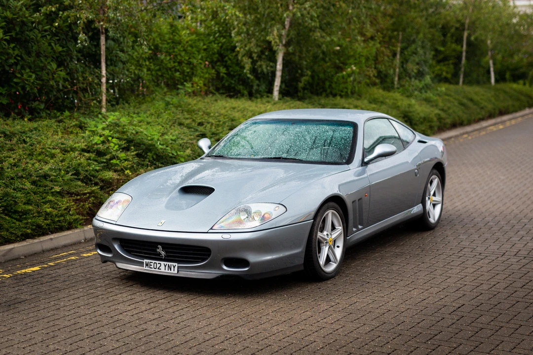 2002 Ferrari 575M Maranello - Image 4 of 31