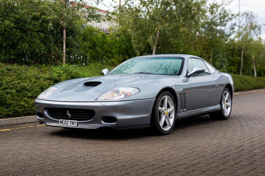 2002 Ferrari 575M Maranello - Image 2 of 31