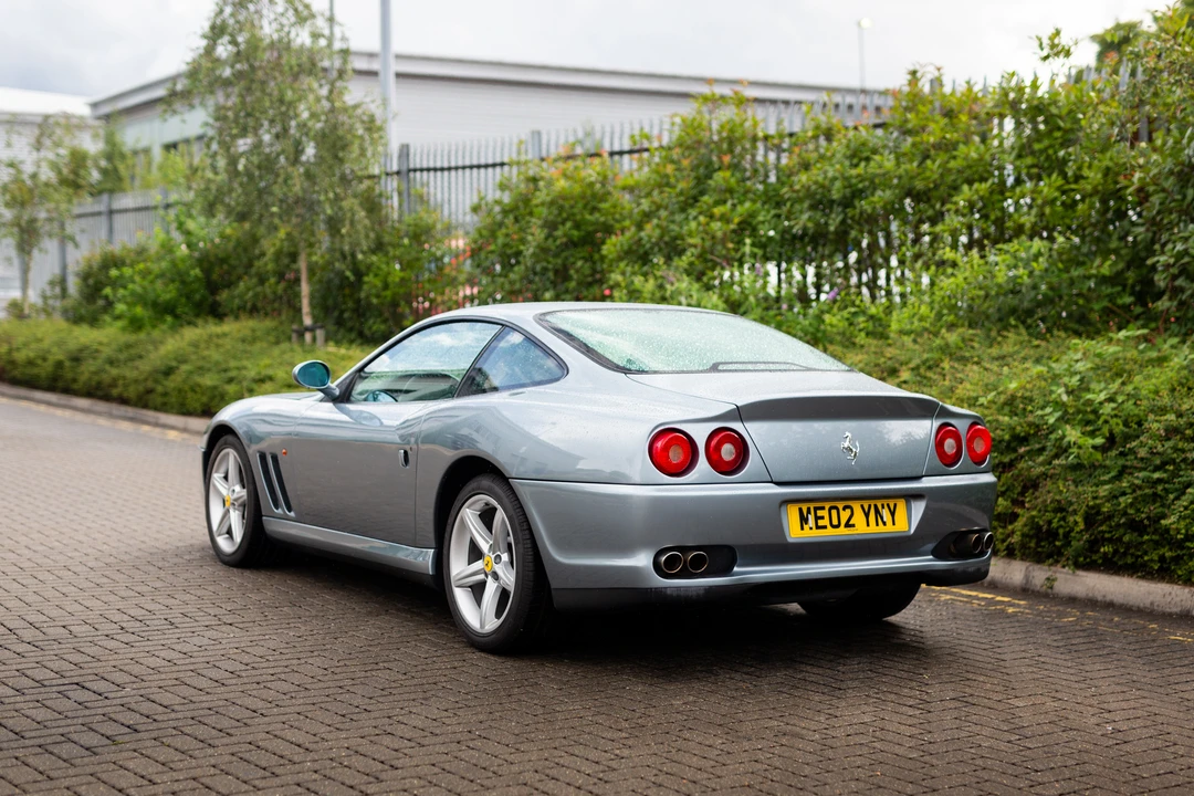 2002 Ferrari 575M Maranello - Image 7 of 31