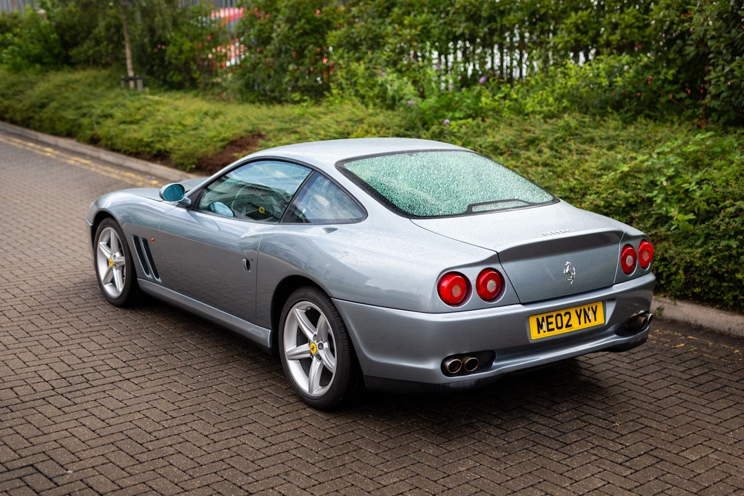 2002 Ferrari 575M Maranello - Image 8 of 31