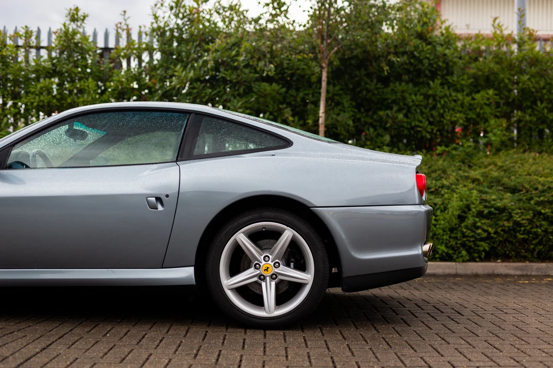 2002 Ferrari 575M Maranello - Image 9 of 31