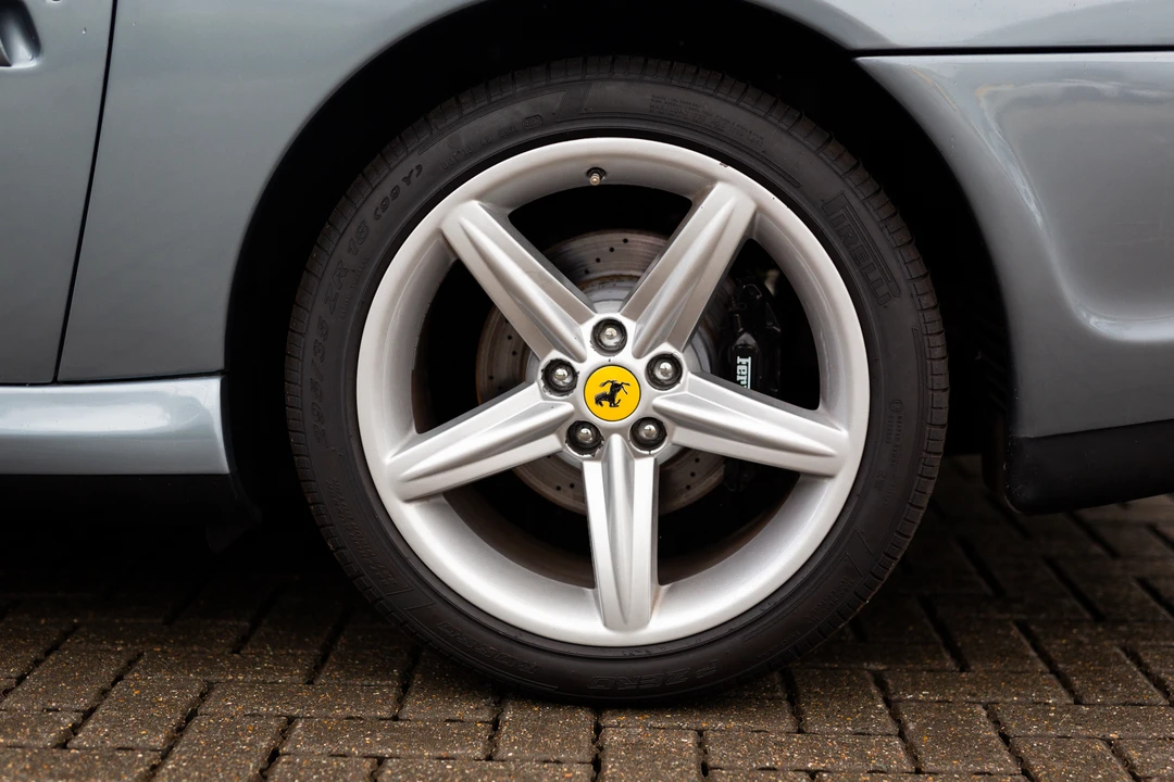 2002 Ferrari 575M Maranello - Image 10 of 31