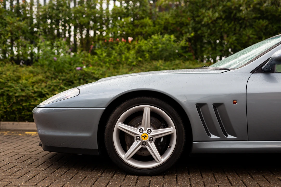 2002 Ferrari 575M Maranello - Image 11 of 31