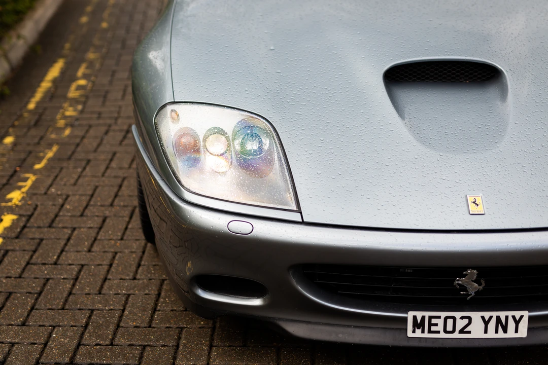 2002 Ferrari 575M Maranello - Image 16 of 31