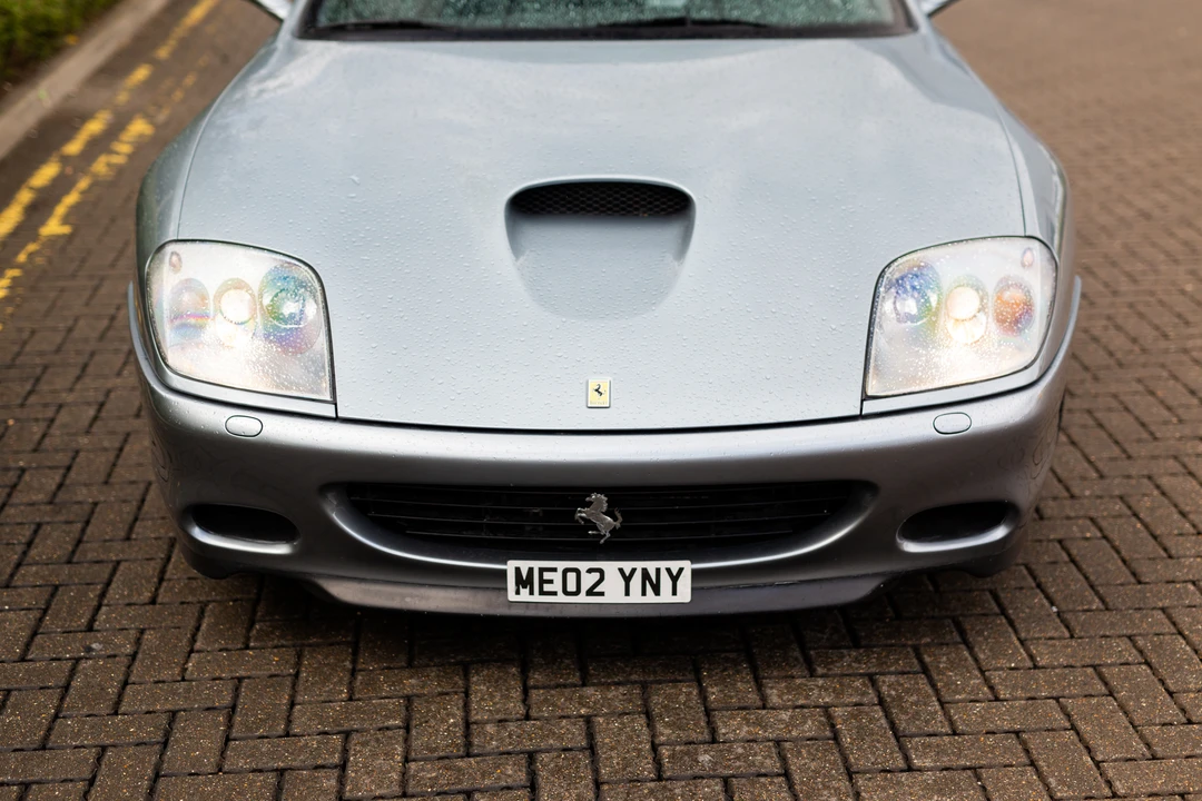 2002 Ferrari 575M Maranello - Image 17 of 31