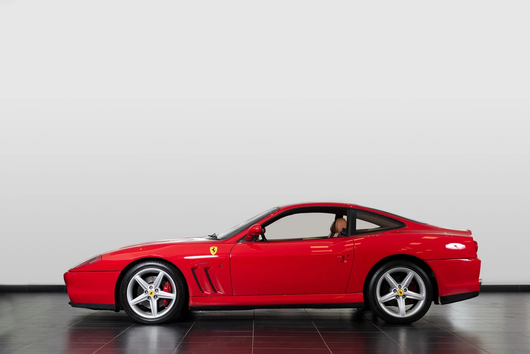 2002 Ferrari 575M Maranello - Image 9 of 31