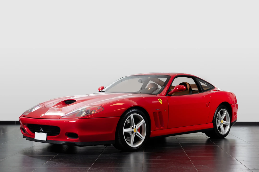 2002 Ferrari 575M Maranello - Image 10 of 31