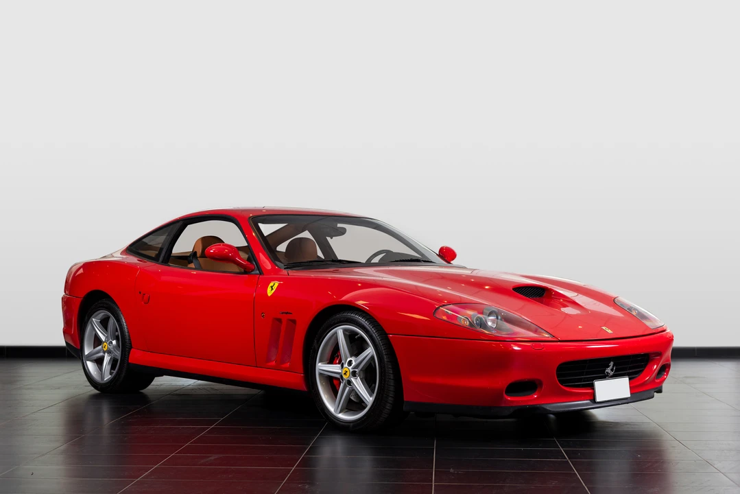 2002 Ferrari 575M Maranello - Image 3 of 31