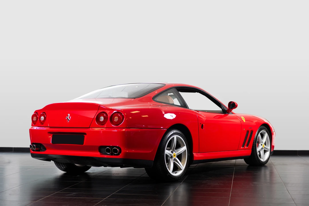 2002 Ferrari 575M Maranello - Image 6 of 31