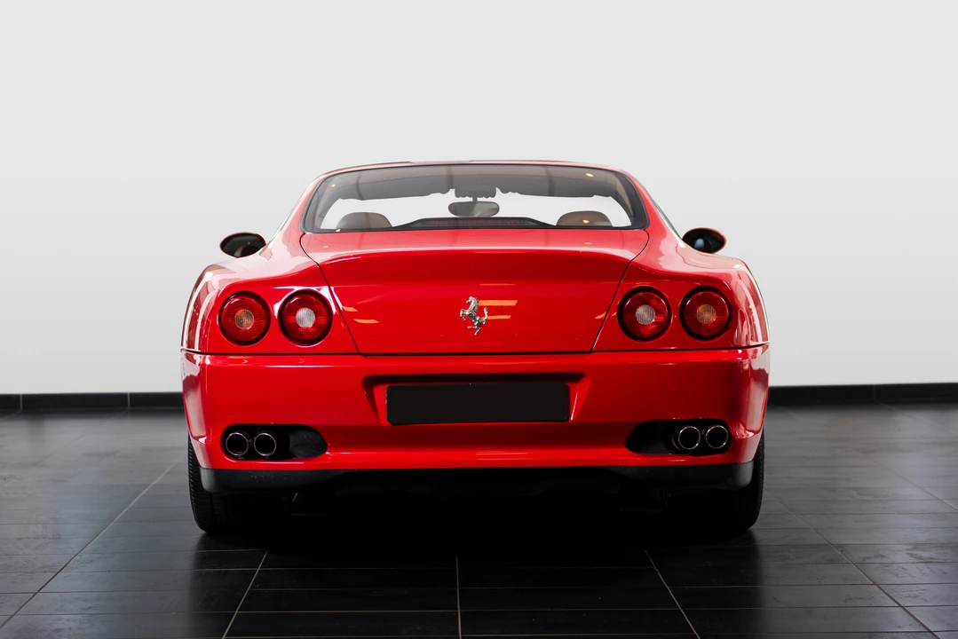 2002 Ferrari 575M Maranello - Image 7 of 31