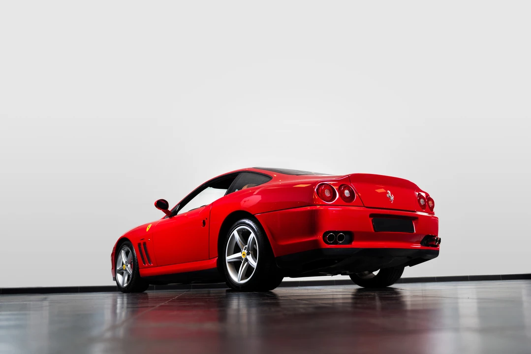 2002 Ferrari 575M Maranello - Image 8 of 31