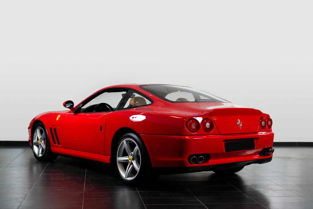2002 Ferrari 575M Maranello - Image 11 of 31