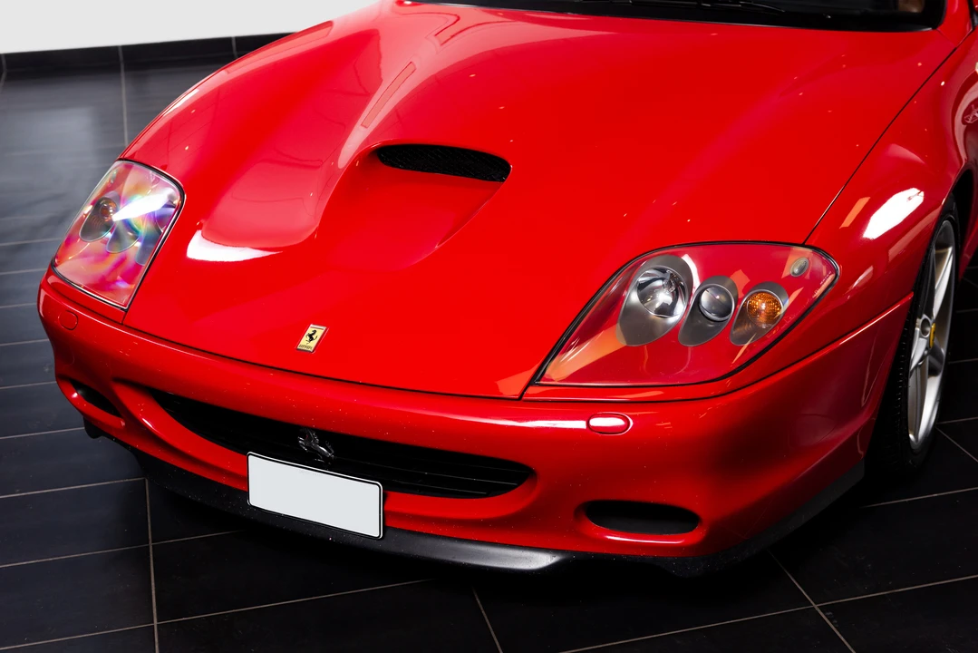 2002 Ferrari 575M Maranello - Image 12 of 31