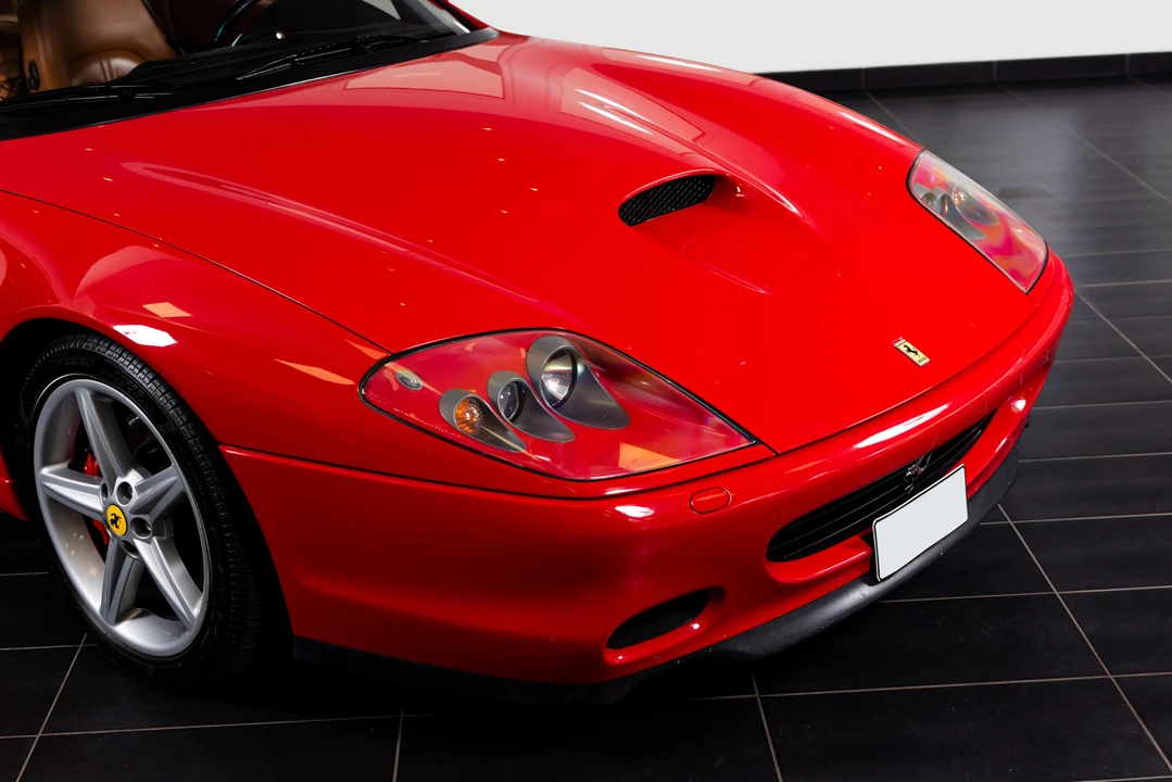 2002 Ferrari 575M Maranello - Image 13 of 31