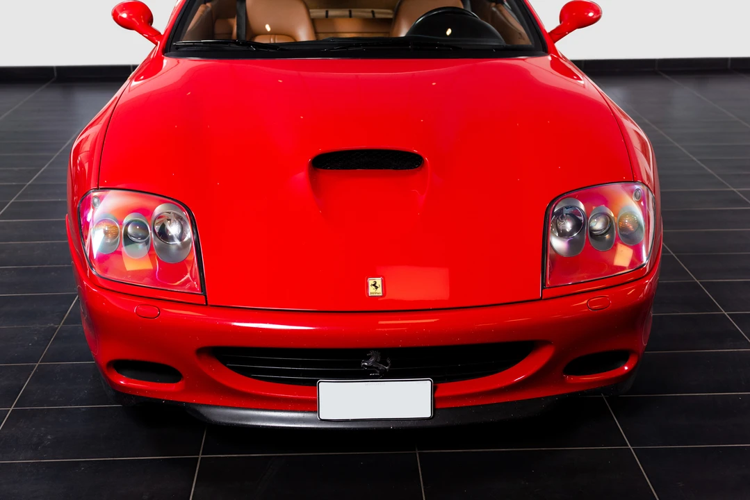 2002 Ferrari 575M Maranello - Image 14 of 31