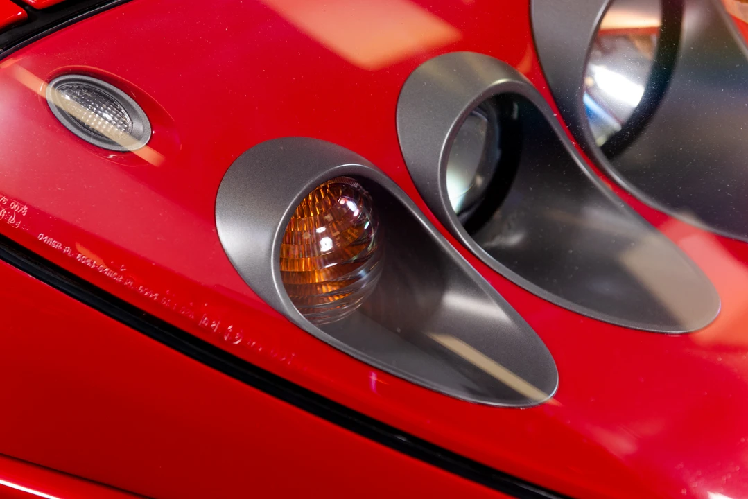 2002 Ferrari 575M Maranello - Image 28 of 31