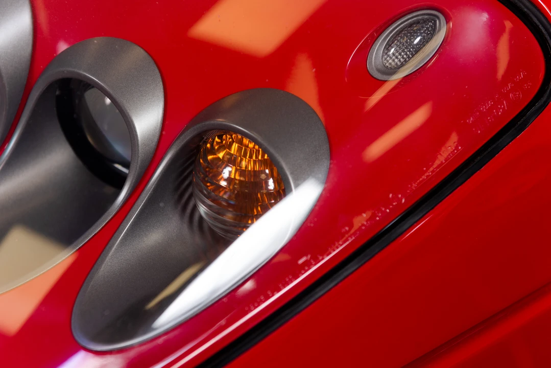 2002 Ferrari 575M Maranello - Image 29 of 31