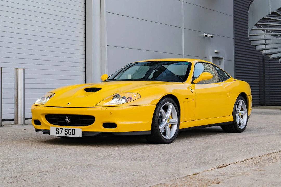 2002 Ferrari 575M Maranello - Image 2 of 31