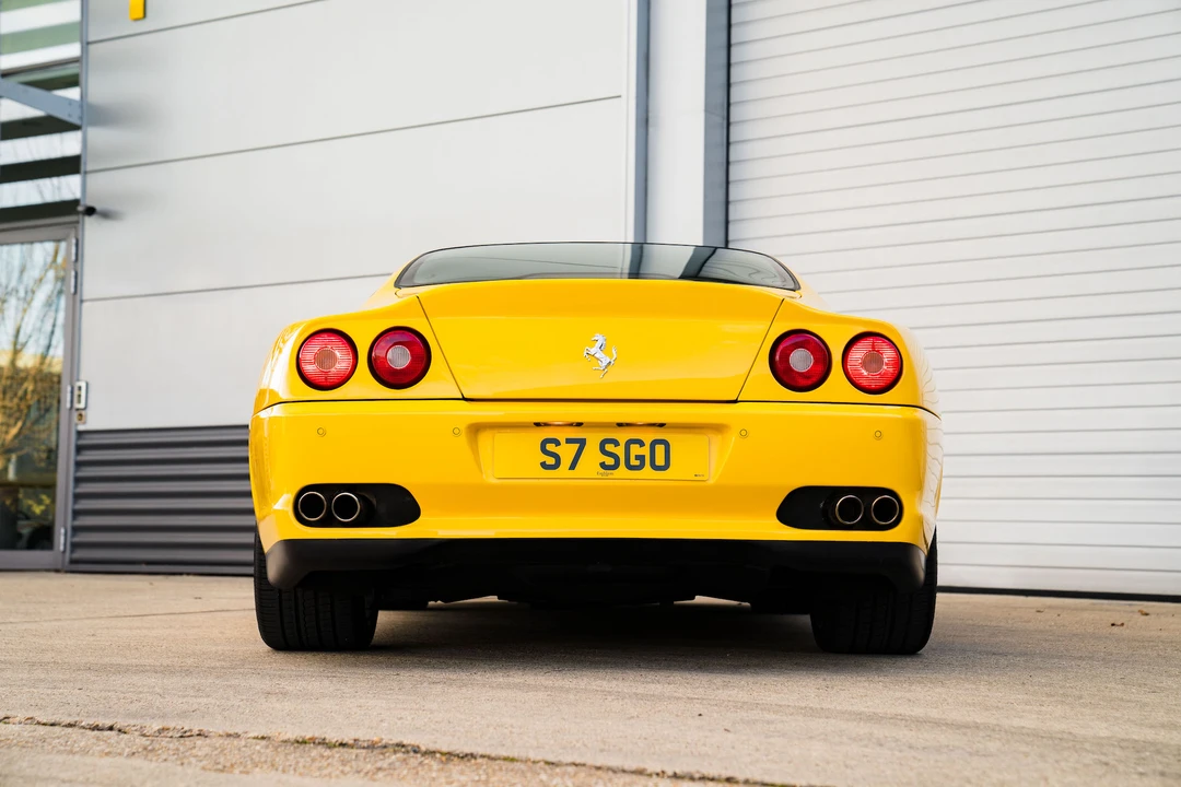 2002 Ferrari 575M Maranello - Image 7 of 31