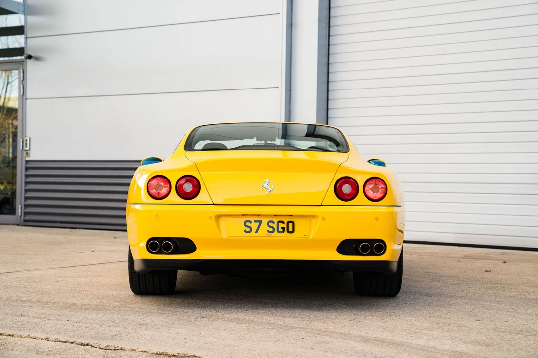 2002 Ferrari 575M Maranello - Image 12 of 31