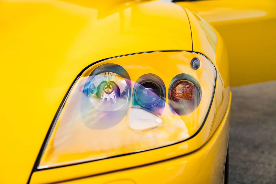 2002 Ferrari 575M Maranello - Image 18 of 31