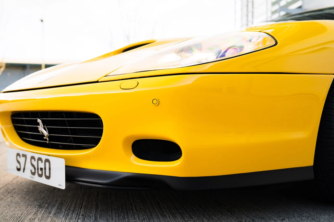2002 Ferrari 575M Maranello - Image 19 of 31