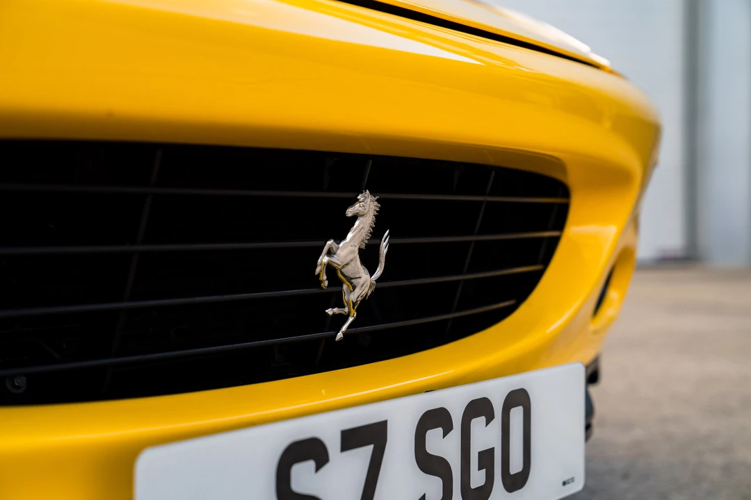 2002 Ferrari 575M Maranello - Image 21 of 31