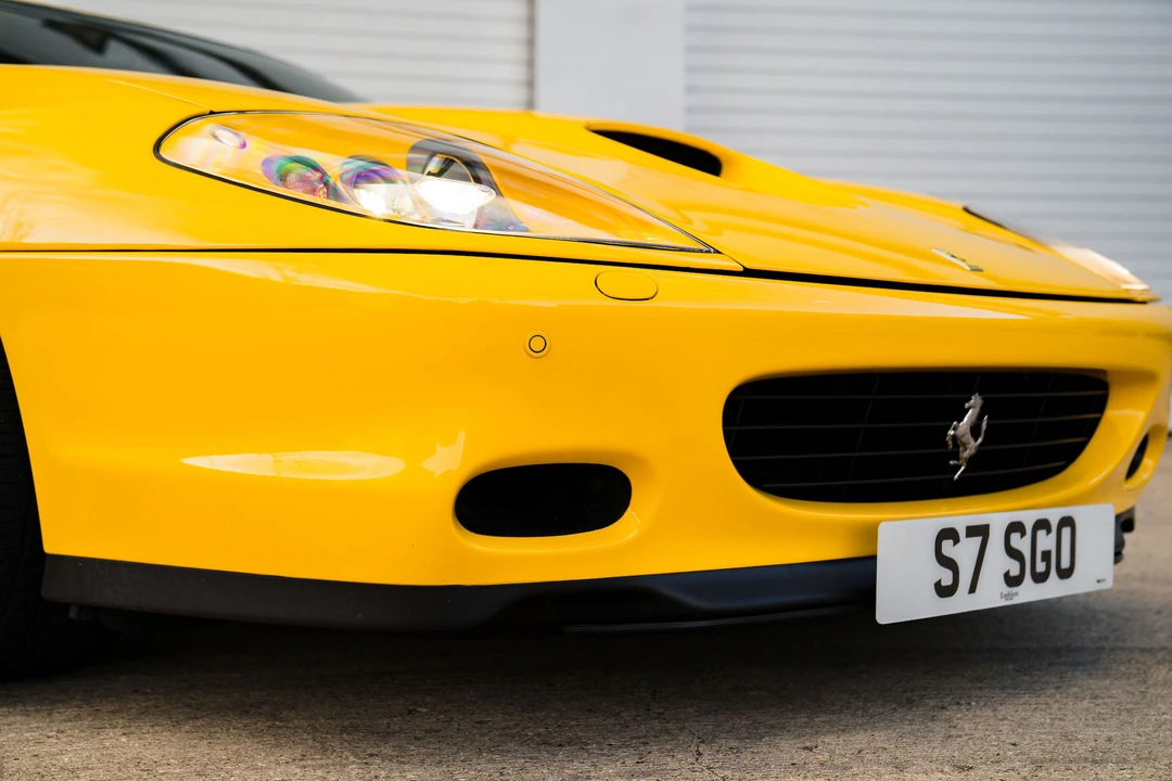 2002 Ferrari 575M Maranello - Image 22 of 31