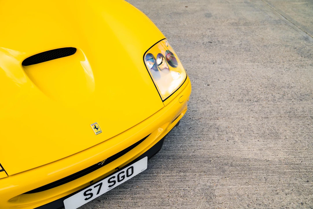 2002 Ferrari 575M Maranello - Image 28 of 31