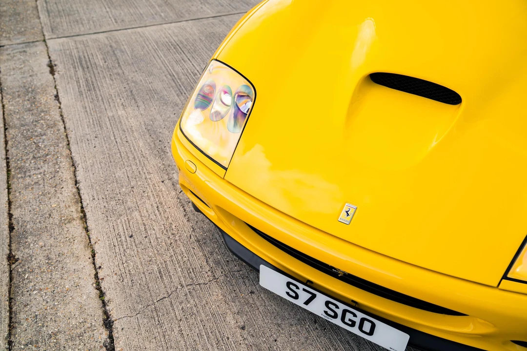 2002 Ferrari 575M Maranello - Image 29 of 31