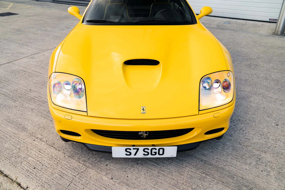2002 Ferrari 575M Maranello - Image 30 of 31