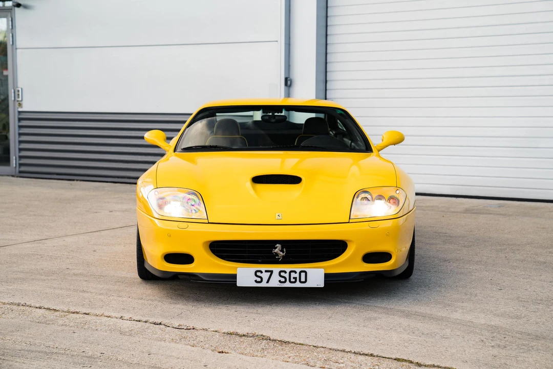 2002 Ferrari 575M Maranello - Image 3 of 31