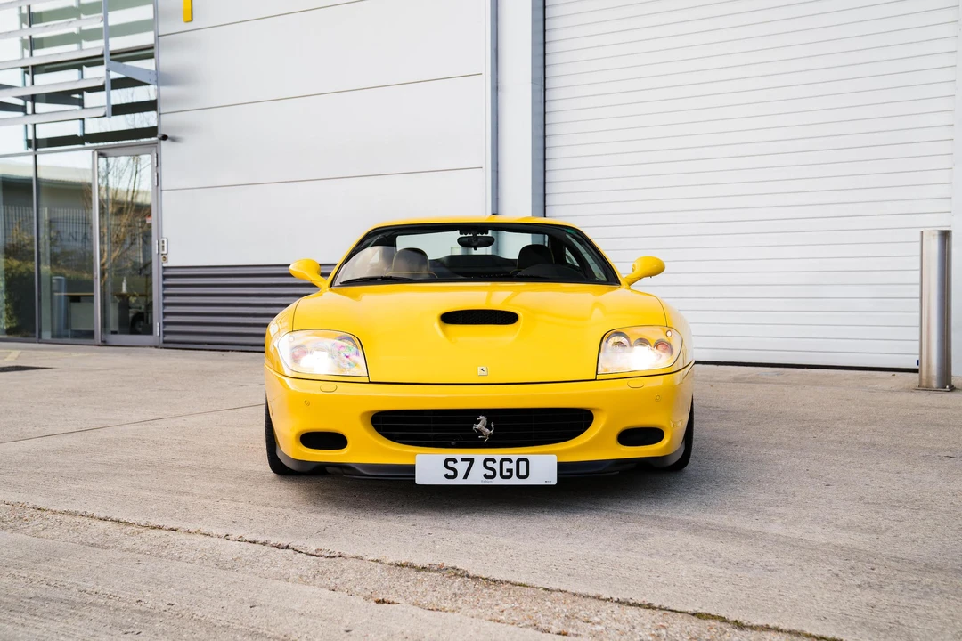 2002 Ferrari 575M Maranello - Image 9 of 31