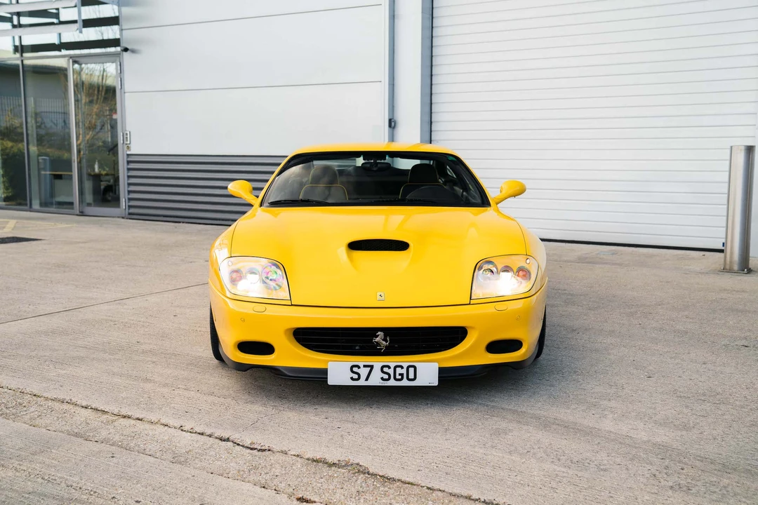 2002 Ferrari 575M Maranello - Image 14 of 31