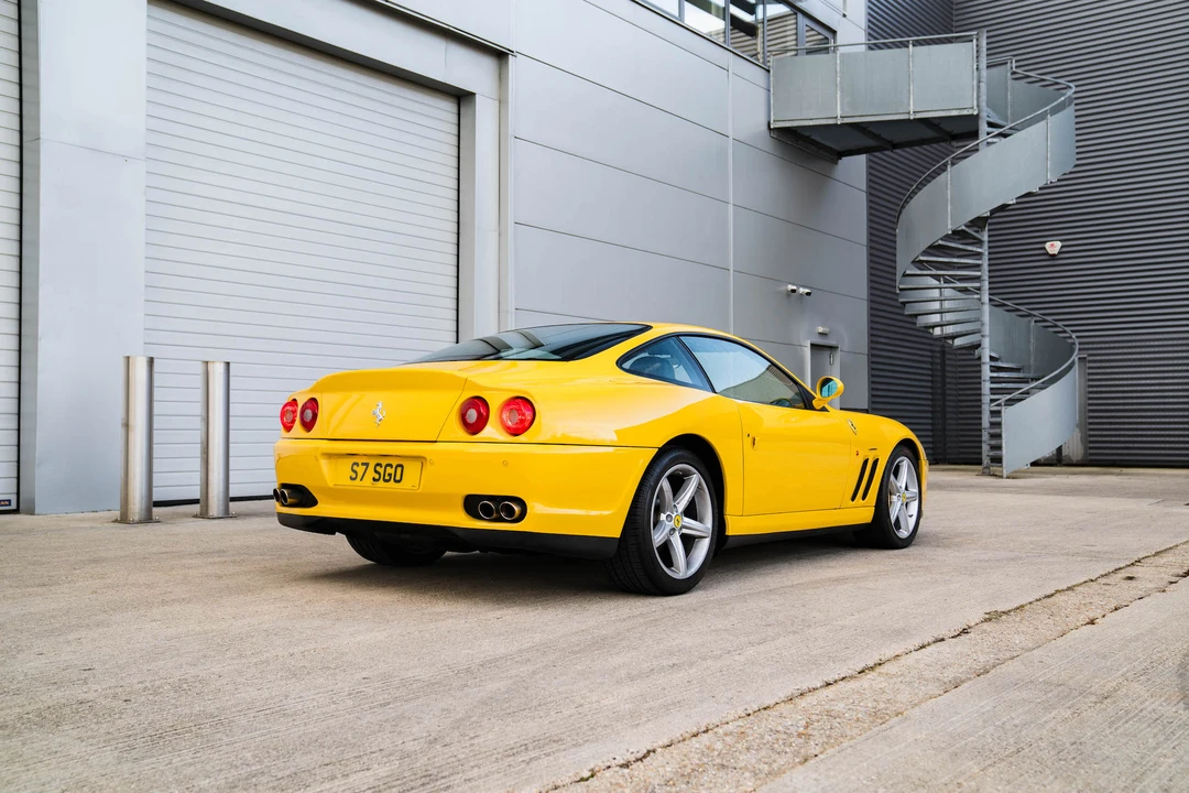 2002 Ferrari 575M Maranello - Image 13 of 31