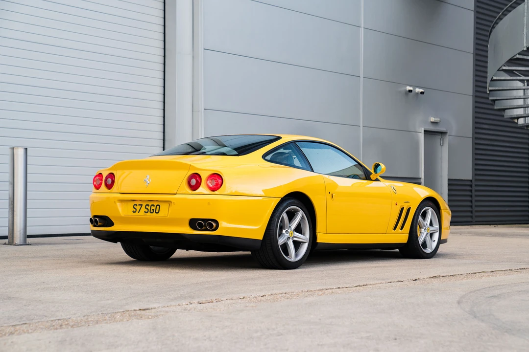 2002 Ferrari 575M Maranello - Image 8 of 31