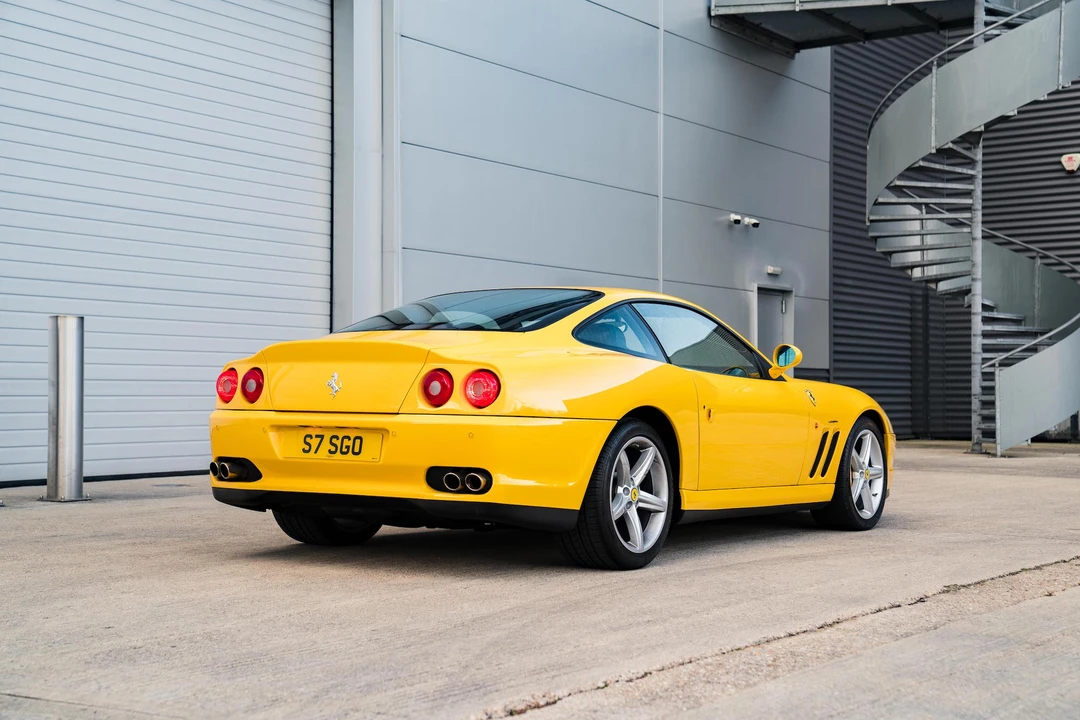 2002 Ferrari 575M Maranello - Image 17 of 31