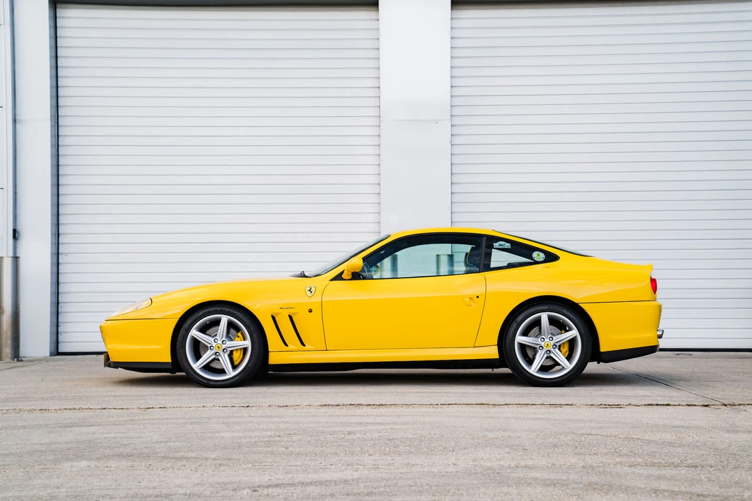 2002 Ferrari 575M Maranello - Image 5 of 31