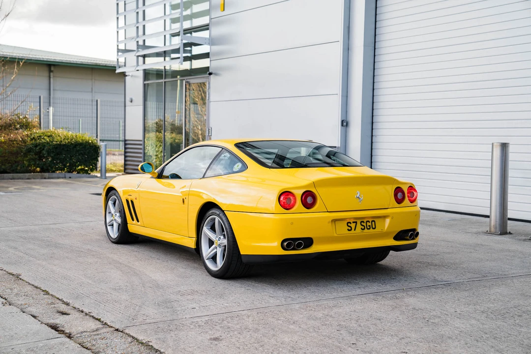 2002 Ferrari 575M Maranello - Image 11 of 31