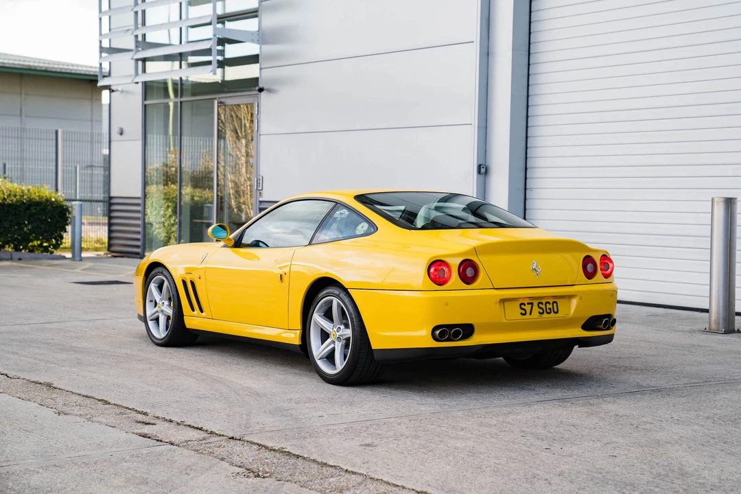 2002 Ferrari 575M Maranello - Image 16 of 31