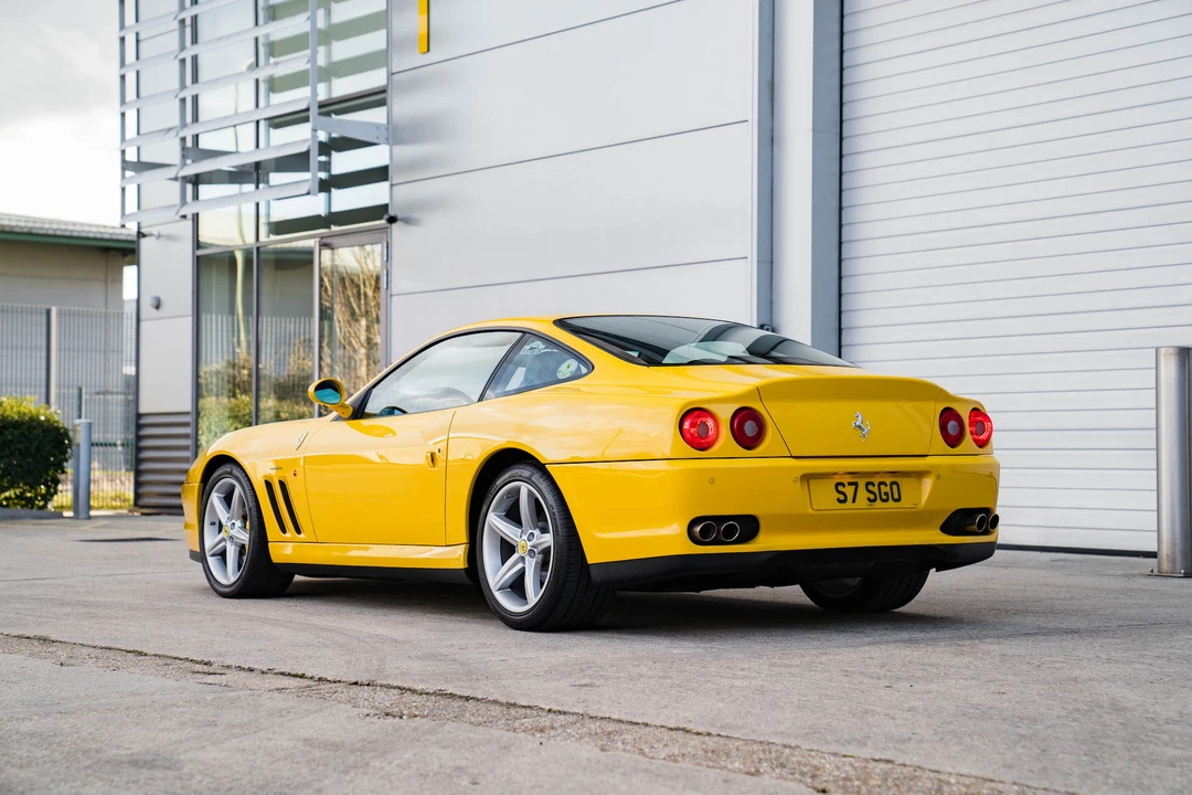 2002 Ferrari 575M Maranello - Image 6 of 31