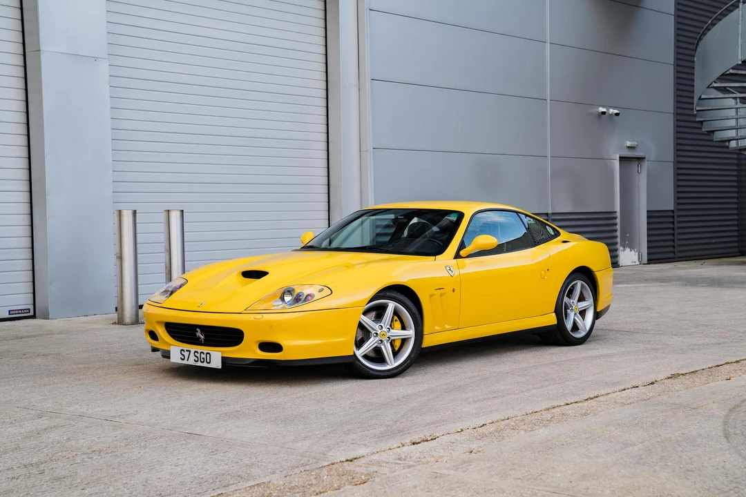 2002 Ferrari 575M Maranello - Image 15 of 31