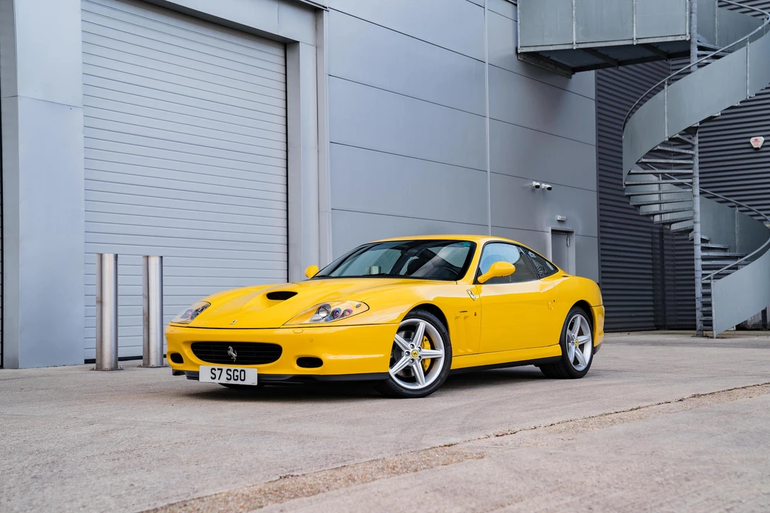 2002 Ferrari 575M Maranello - Image 10 of 31