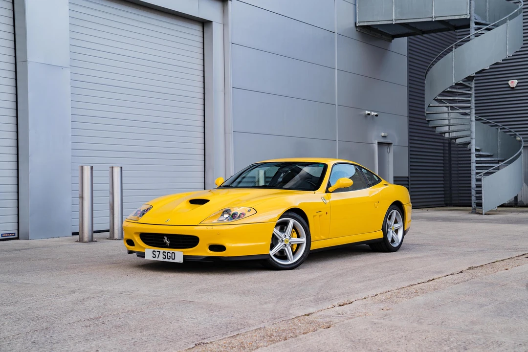 2002 Ferrari 575M Maranello - Image 4 of 31