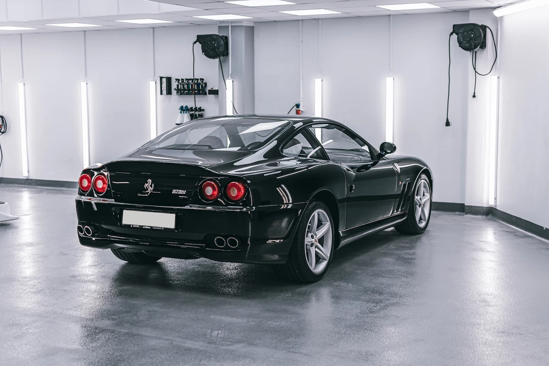 2002 Ferrari 575M Maranello - Image 9 of 31
