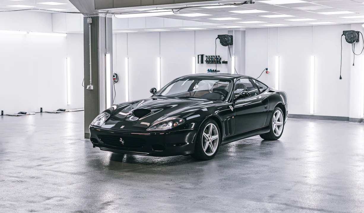 2002 Ferrari 575M Maranello - Image 12 of 31