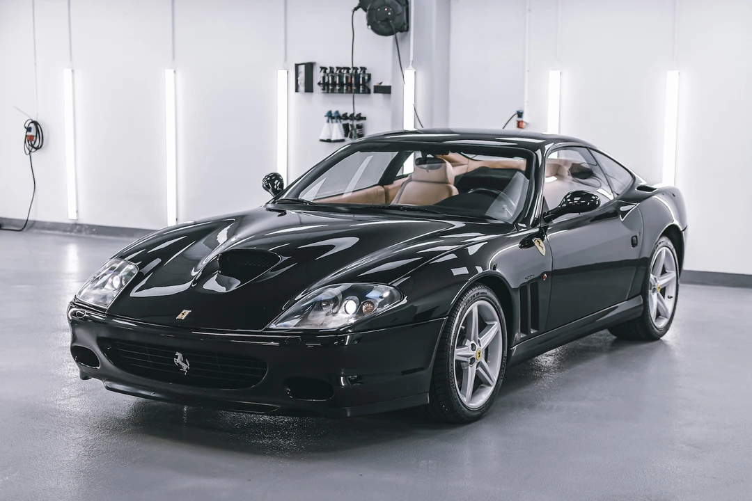 2002 Ferrari 575M Maranello - Image 2 of 31