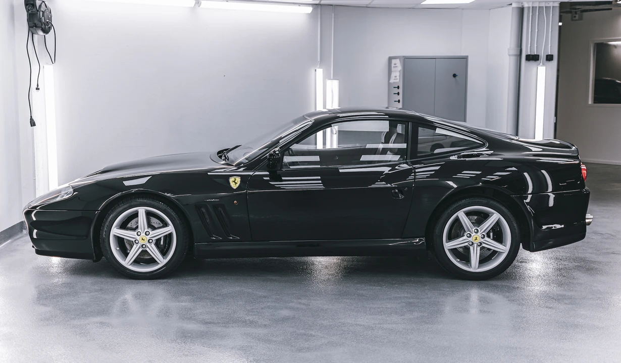 2002 Ferrari 575M Maranello - Image 5 of 31