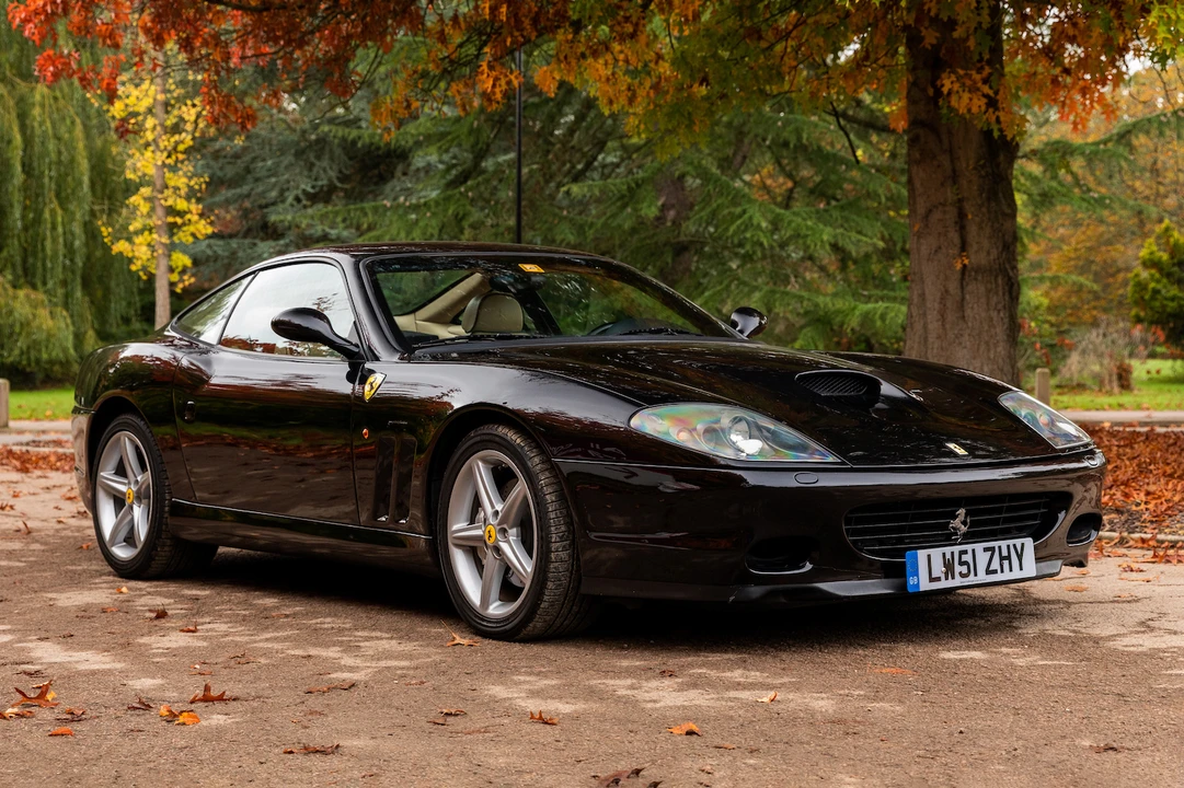 2002 Ferrari 575M Maranello - Image 2 of 31